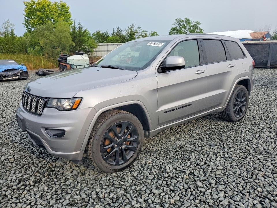 2019 JEEP GRAND CHEROKEE LAREDO - 1