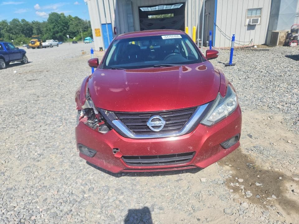2017 NISSAN ALTIMA 2.5 SL 5