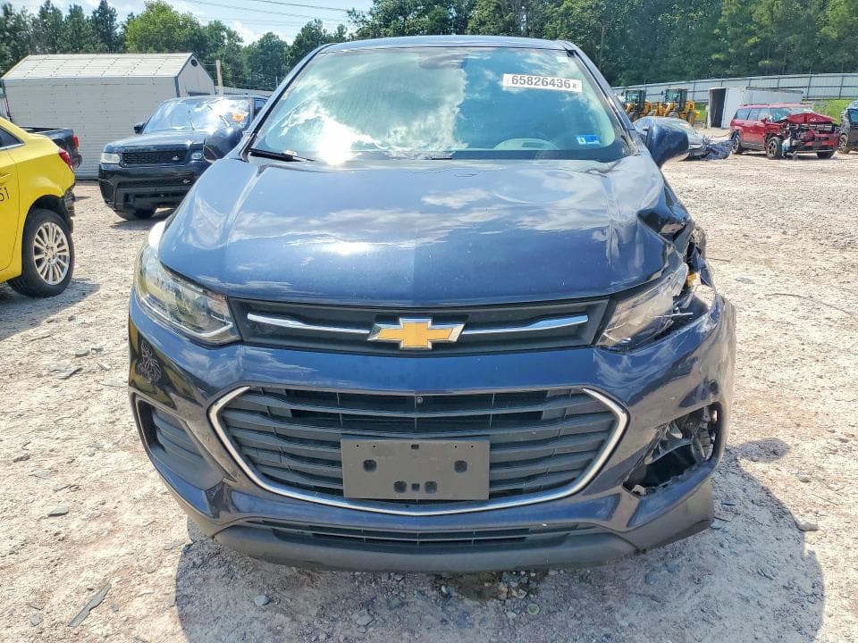 2019 CHEVROLET TRAX LS 5
