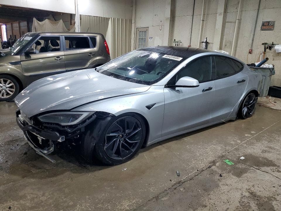 2026 TESLA MODEL S - 1