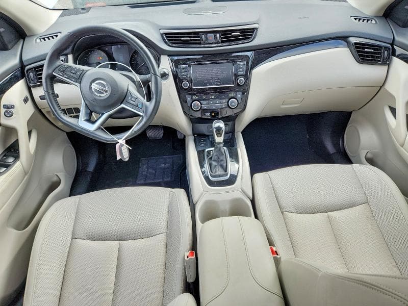 2022 NISSAN ROGUE SPORT SL 8