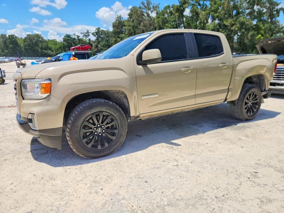 2022 GMC CANYON ELEVATION - 1
