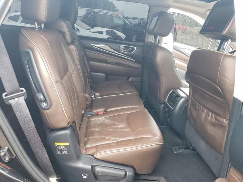 2017 INFINITI QX60 BASE 11