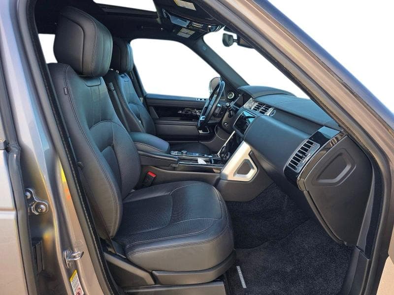 2021 LAND ROVER RANGE ROVER HSE 5