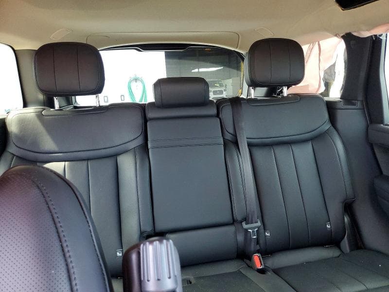 2025 LAND ROVER RANGE ROVER SE 10