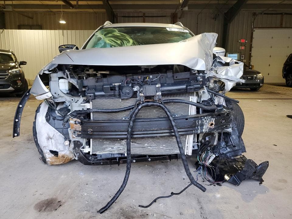 2019 NISSAN ROGUE SV 5