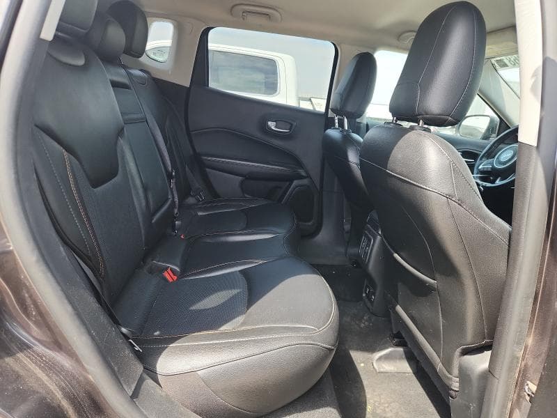 2020 JEEP COMPASS LIMITED 11