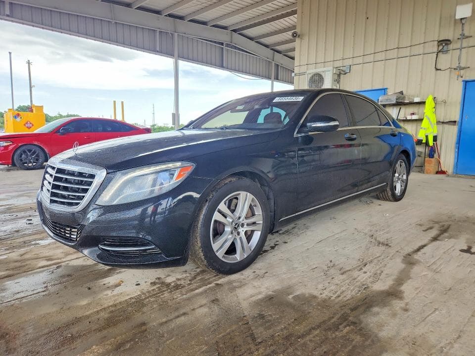 2017 MERCEDES-BENZ S 550 - 1