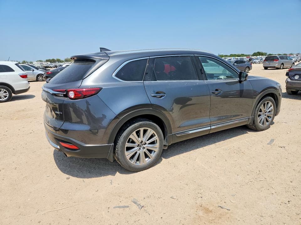 2023 MAZDA CX-9 SIGNATURE 3
