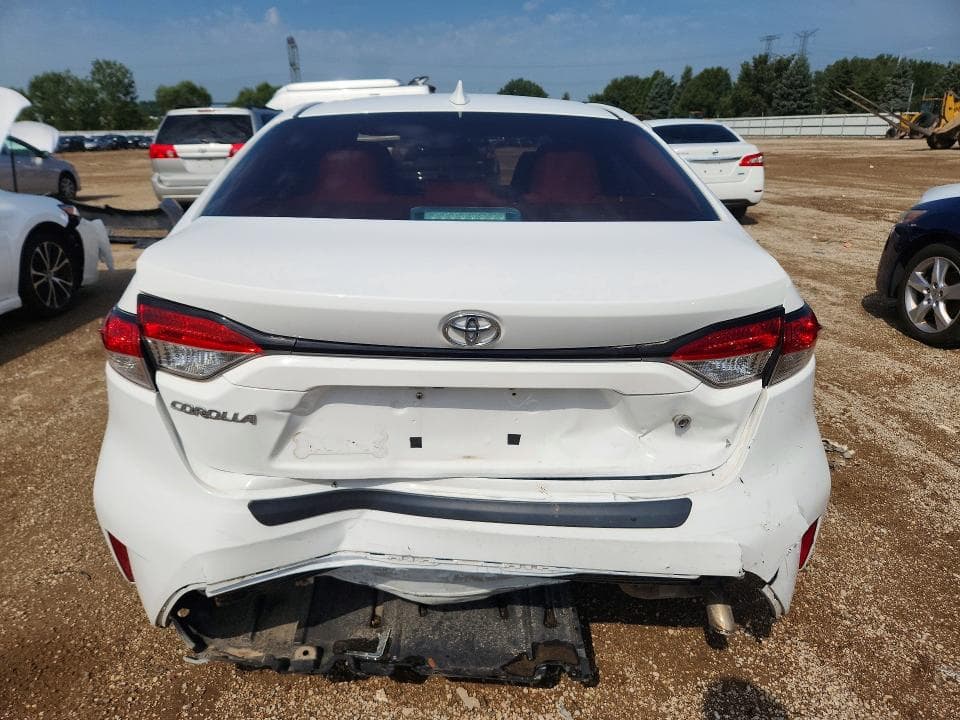 2020 TOYOTA COROLLA L 6