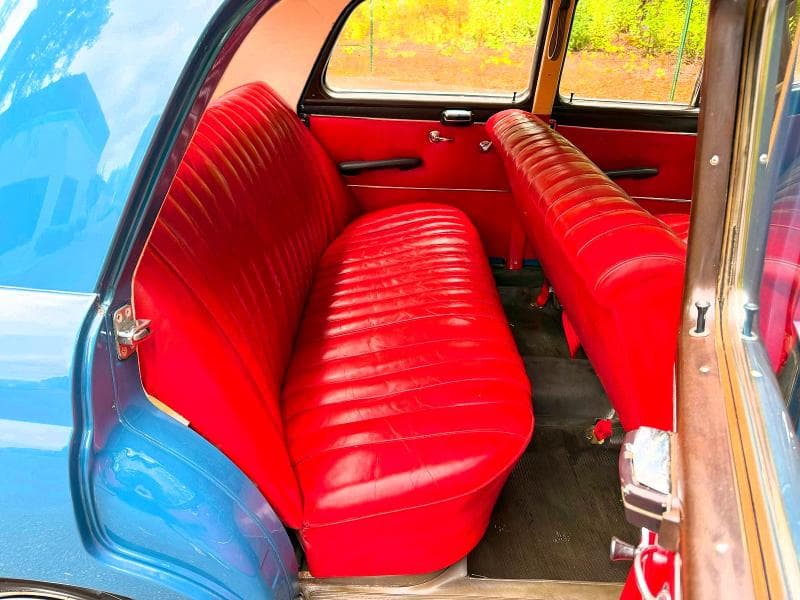1960 MERCEDES-BENZ 180 6