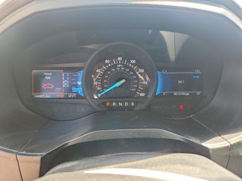 2024 FORD EDGE TITANIUM 9