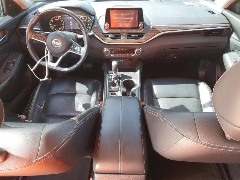 2019 NISSAN ALTIMA SL 8