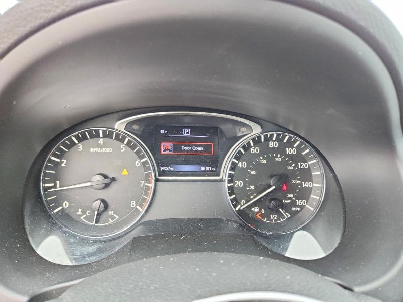 2017 NISSAN ALTIMA 2.5 S 9