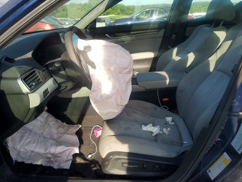 2018 HONDA ACCORD EX 7
