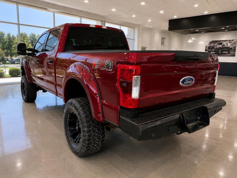 2018 FORD F250 SUPER DUTY 3