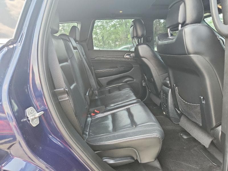 2018 JEEP GRAND CHEROKEE LIMITED 11