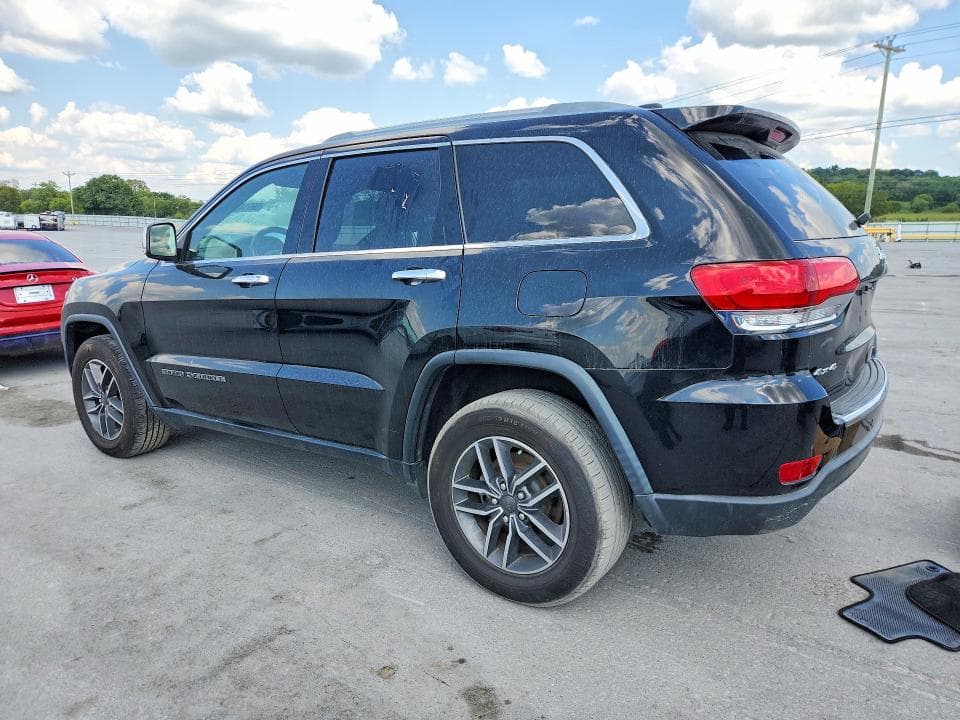 2019 JEEP GRAND CHEROKEE LIMITED 2