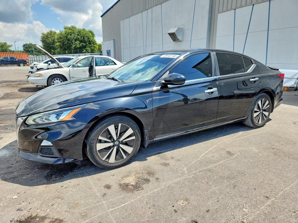 2021 NISSAN ALTIMA SV - 1