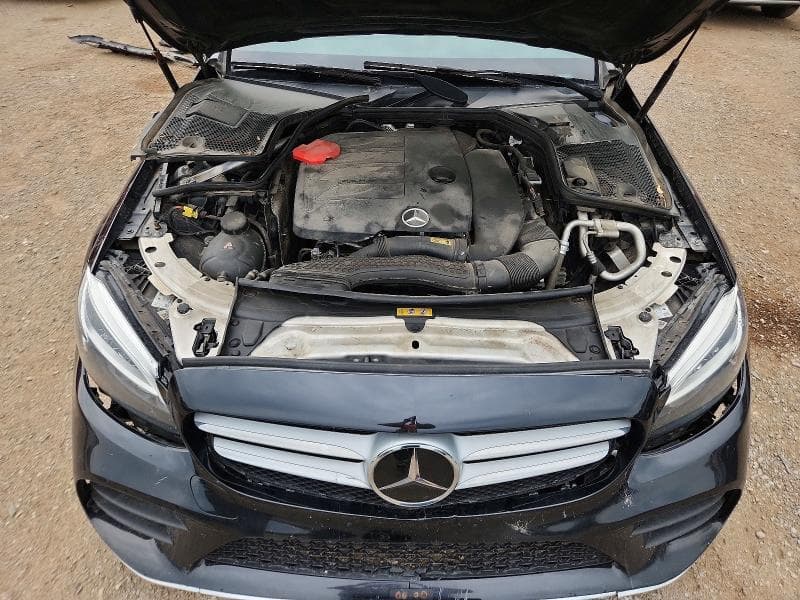 2020 MERCEDES-BENZ C 300 4MATIC 11