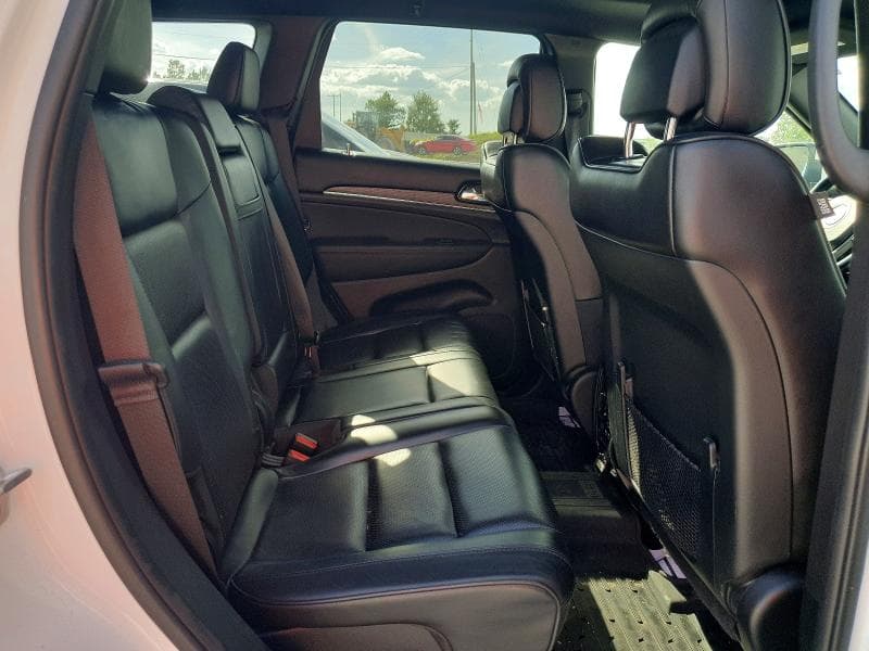 2020 JEEP GRAND CHEROKEE OVERLAND 11
