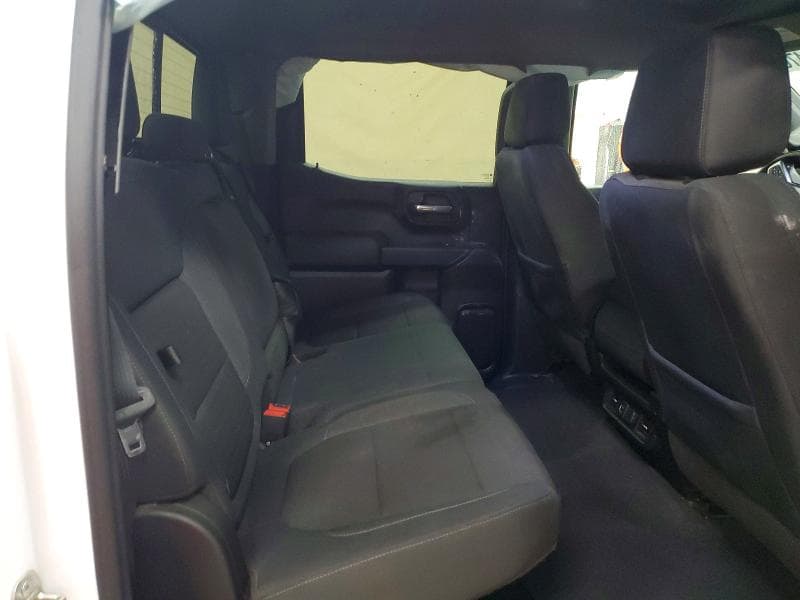2019 CHEVROLET SILVERADO K1500 LT 10