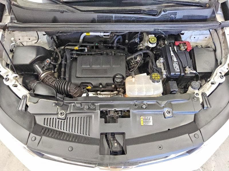 2021 CHEVROLET TRAX 1LT 11