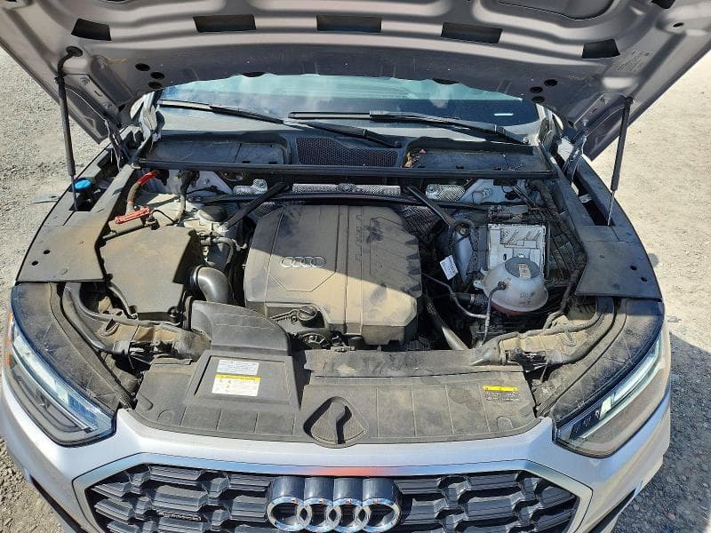 2022 AUDI Q5 PREMIUM 45 12