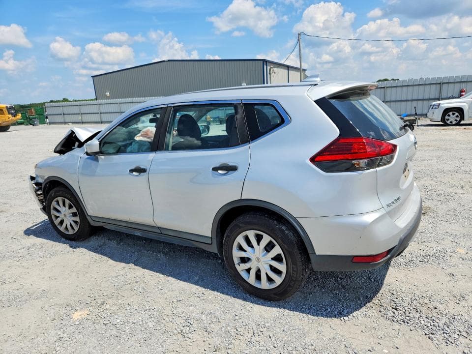 2017 NISSAN ROGUE S 2