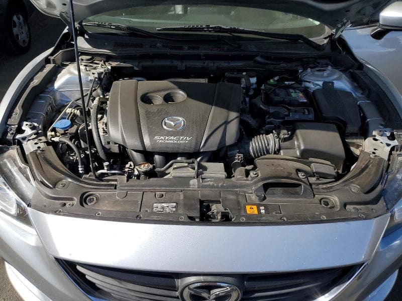 2017 MAZDA 6 TOURING 11