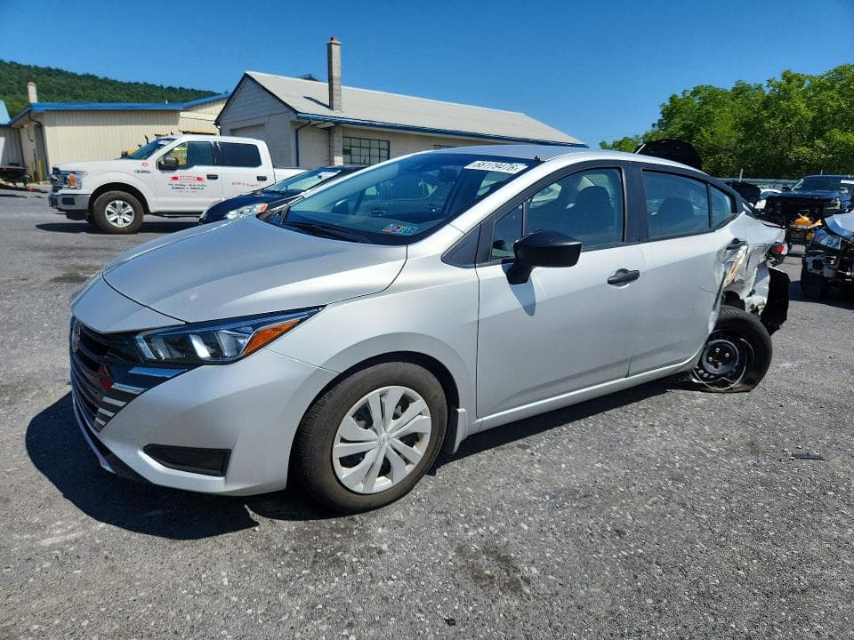 2023 NISSAN VERSA S - 1