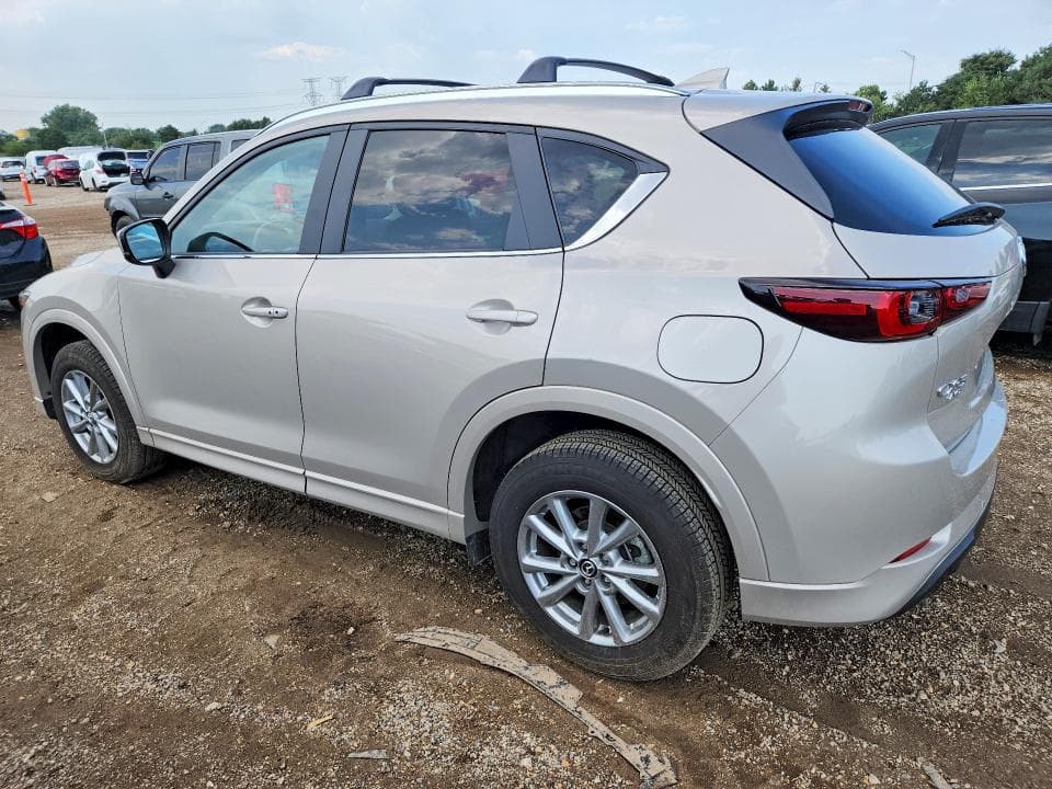 2024 MAZDA CX-5 PREFERRED 2