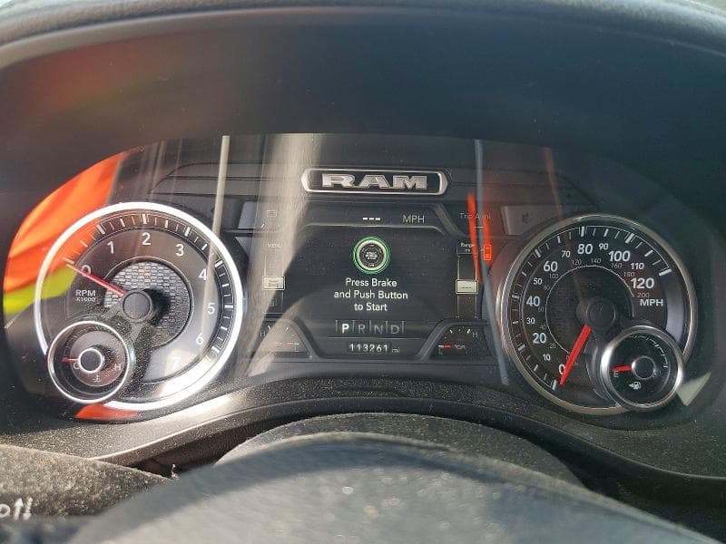 2019 RAM 1500 LARAMIE 9