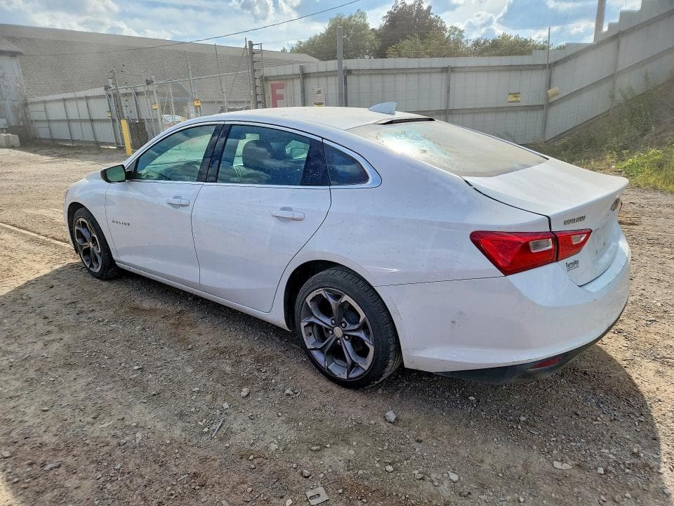 2023 CHEVROLET MALIBU LT 2