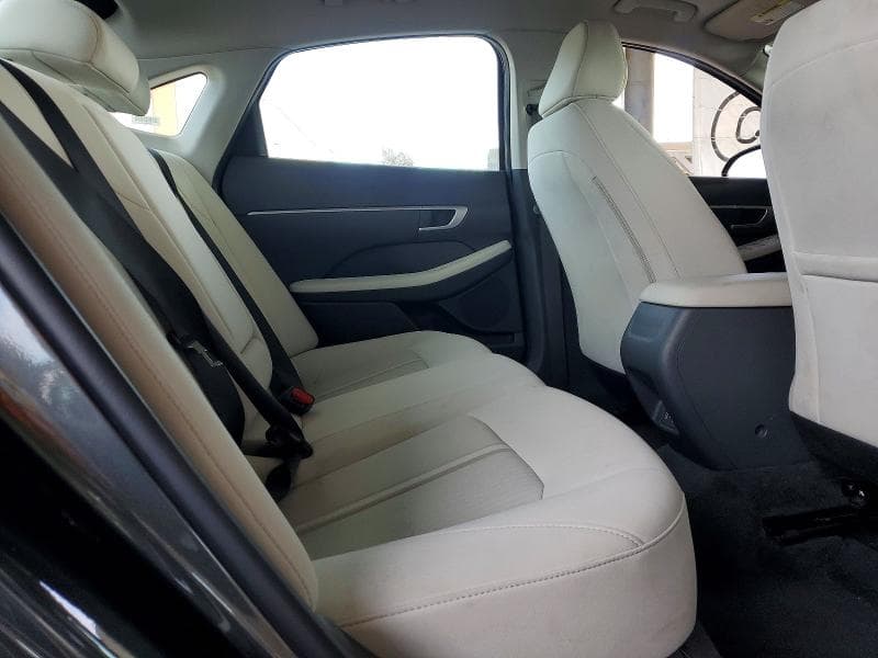 2025 HYUNDAI SONATA SEL 10