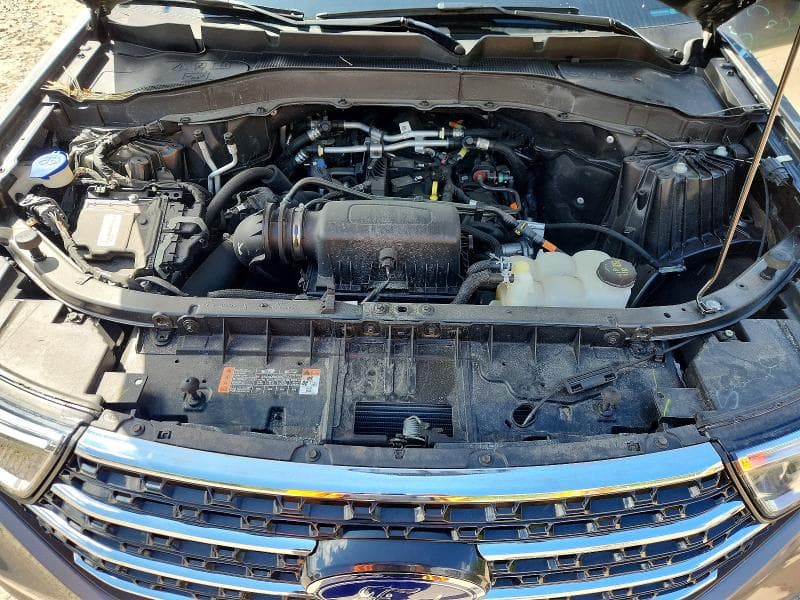 2024 FORD EXPLORER XLT 12