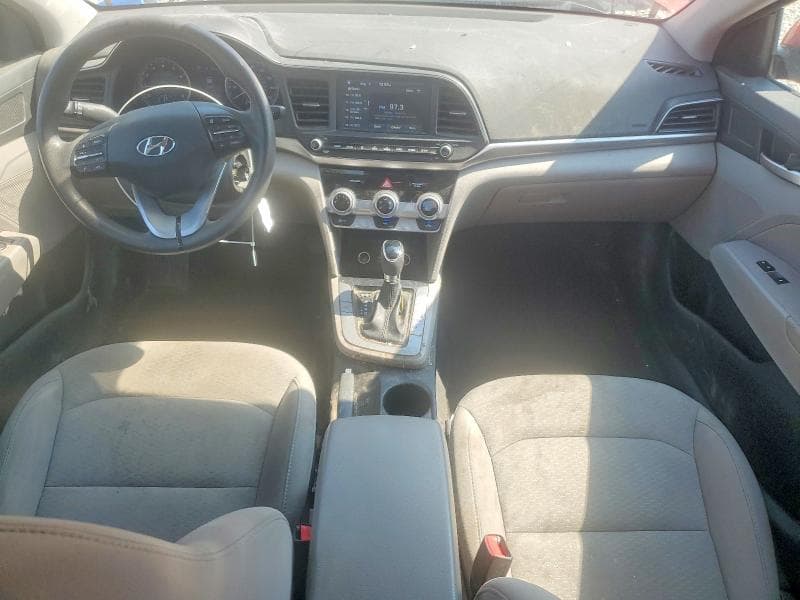 2019 HYUNDAI ELANTRA SEL 8