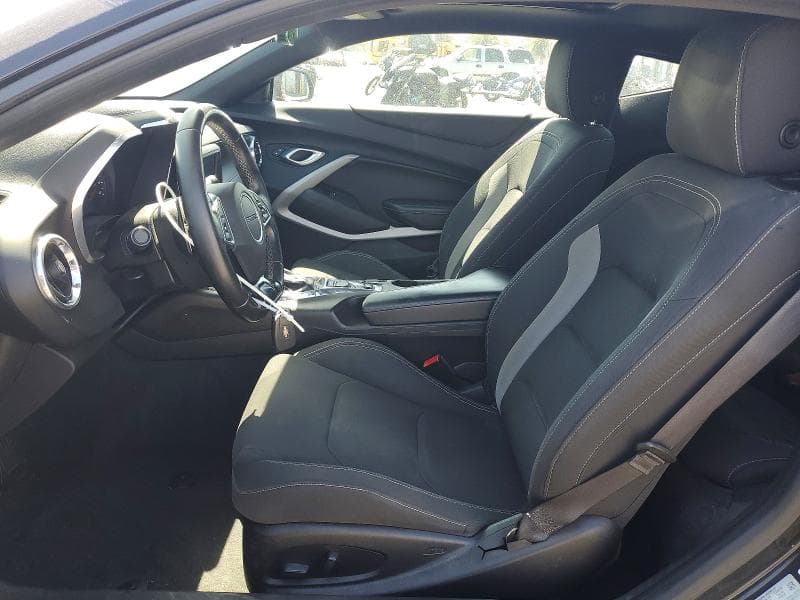 2018 CHEVROLET CAMARO LT 7