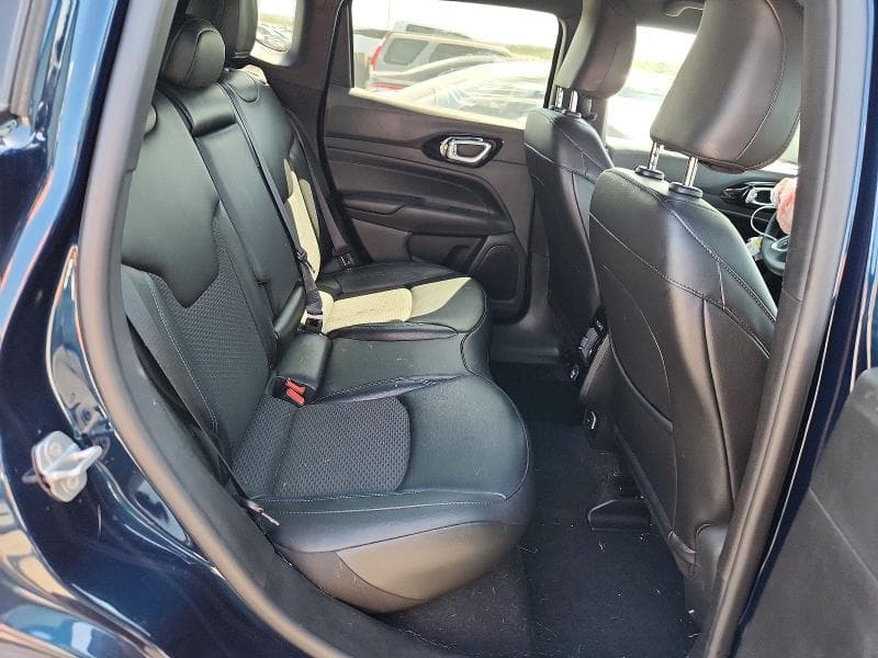 2026 JEEP COMPASS LATITUDE LUX ALTITUDE 11