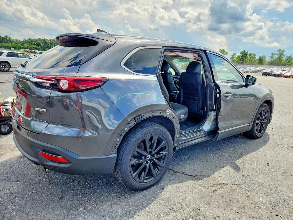 2023 MAZDA CX-9 TOURING PLUS 3