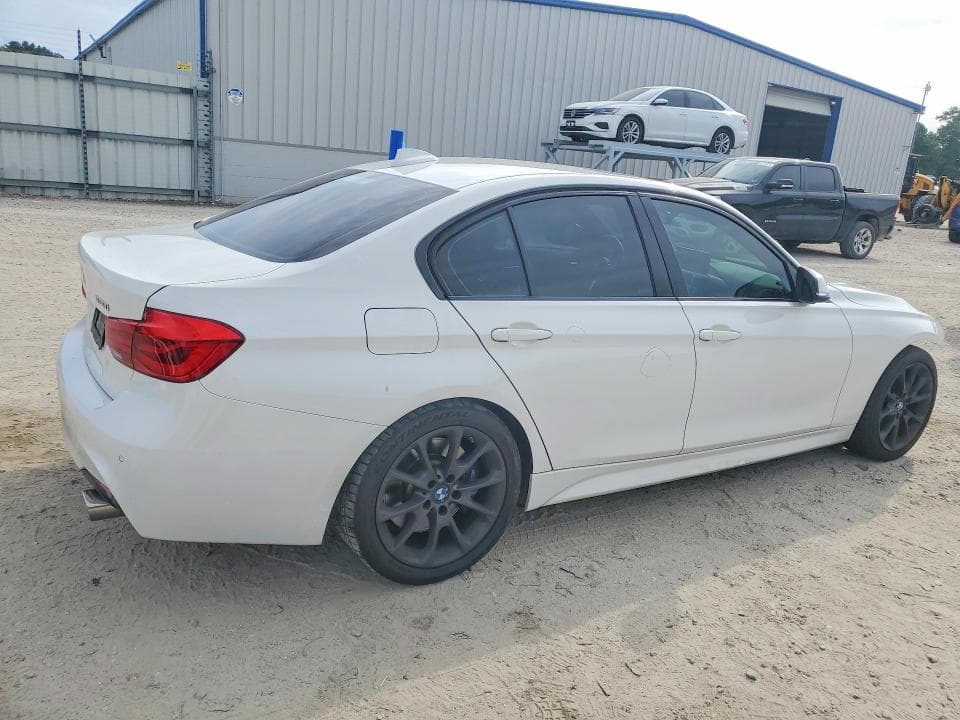 2017 BMW 330 I 3