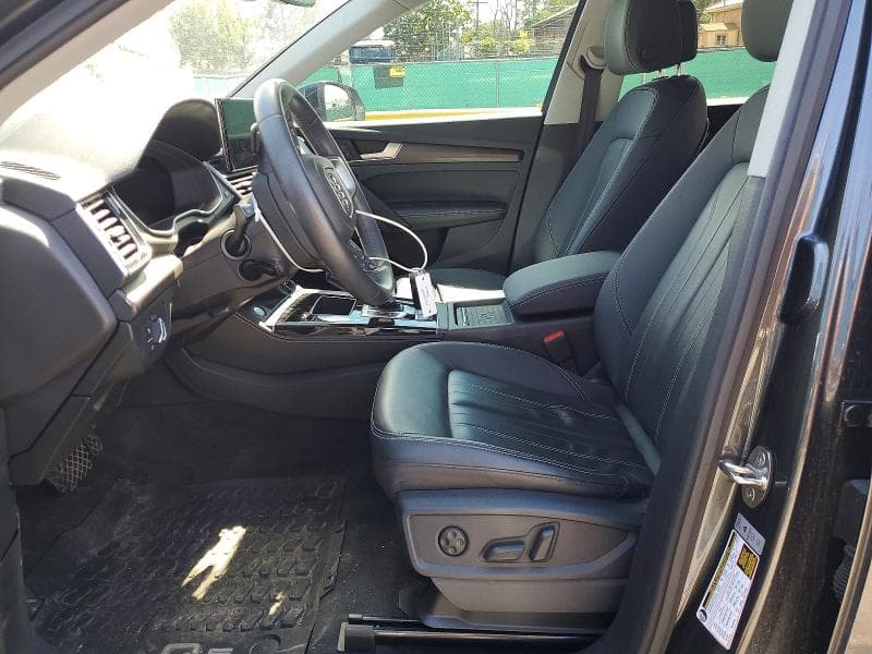 2021 AUDI Q5 E PREMIUM PLUS 7