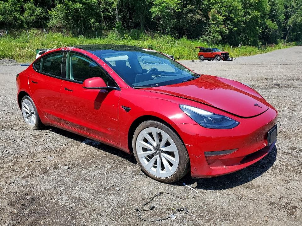 2023 TESLA MODEL 3 4