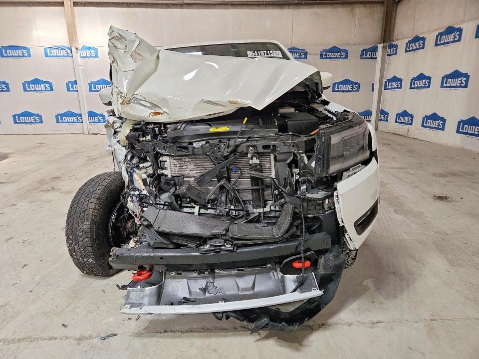 2026 NISSAN FRONTIER PRO-4X 5