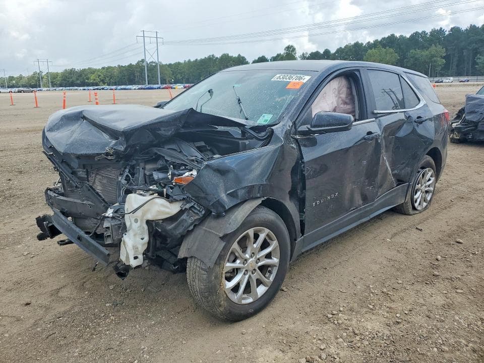 2021 CHEVROLET EQUINOX LT