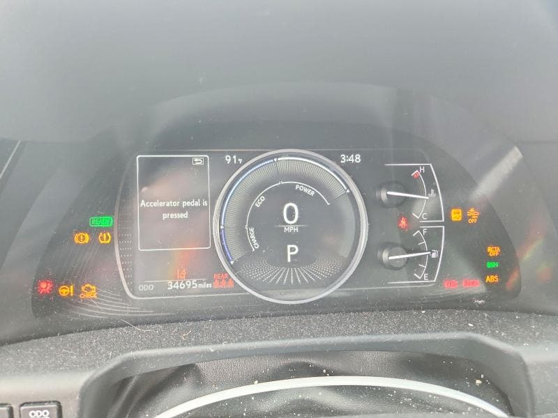2024 LEXUS ES 300H BASE 9