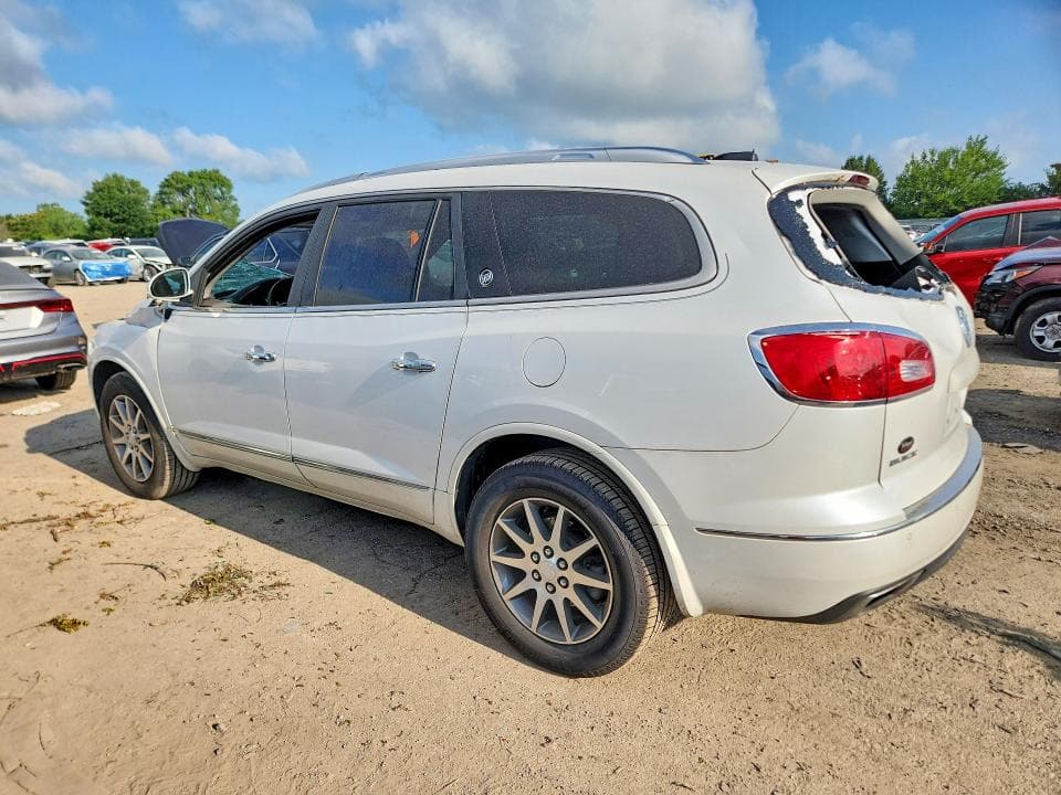 2017 BUICK ENCLAVE 2