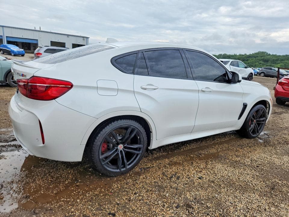 2017 BMW X6 M 3