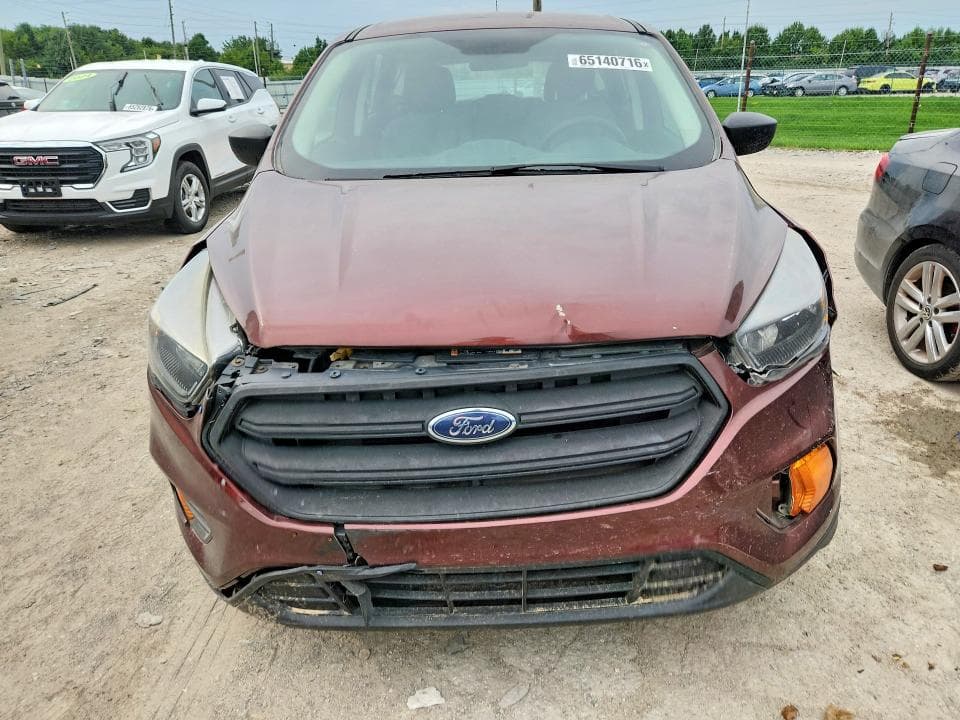 2018 FORD ESCAPE S 5