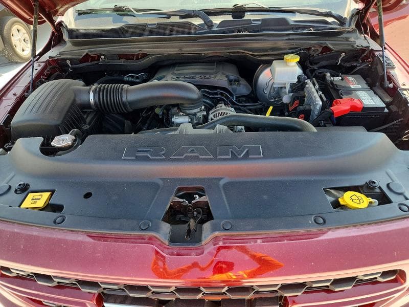 2022 RAM 1500 BIG HORN/LONE STAR 11